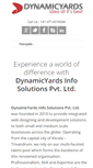 Mobile Screenshot of dynamicyards.com